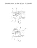 WINDSCREEN WIPER FIXING DEVICE AND WIPING SYSTEM COMPRISING SAID FIXING     DEVICE diagram and image