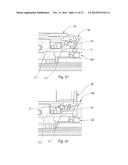 WINDSCREEN WIPER FIXING DEVICE AND WIPING SYSTEM COMPRISING SAID FIXING     DEVICE diagram and image