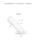 WRITING INSTRUMENT WITH ERASING MEMBER diagram and image