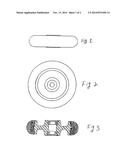 Mechanically interlocked wheel diagram and image