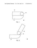 ELECTRONIC DEVICE AND HINGE STRUCTURE diagram and image