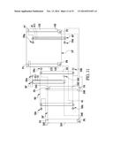 CONNECTING DEVICE CAPABLE OF OPENING AND ENGAGING IN DUAL DIRECTIONS diagram and image