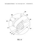 CONNECTING DEVICE CAPABLE OF OPENING AND ENGAGING IN DUAL DIRECTIONS diagram and image