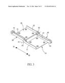 CONNECTING DEVICE CAPABLE OF OPENING AND ENGAGING IN DUAL DIRECTIONS diagram and image