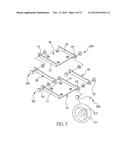 CONNECTING DEVICE CAPABLE OF OPENING AND ENGAGING IN DUAL DIRECTIONS diagram and image