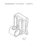 STETHOSCOPE HOLSTER diagram and image