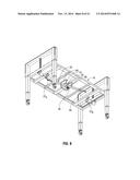 UNIVERSAL BED SYSTEM diagram and image