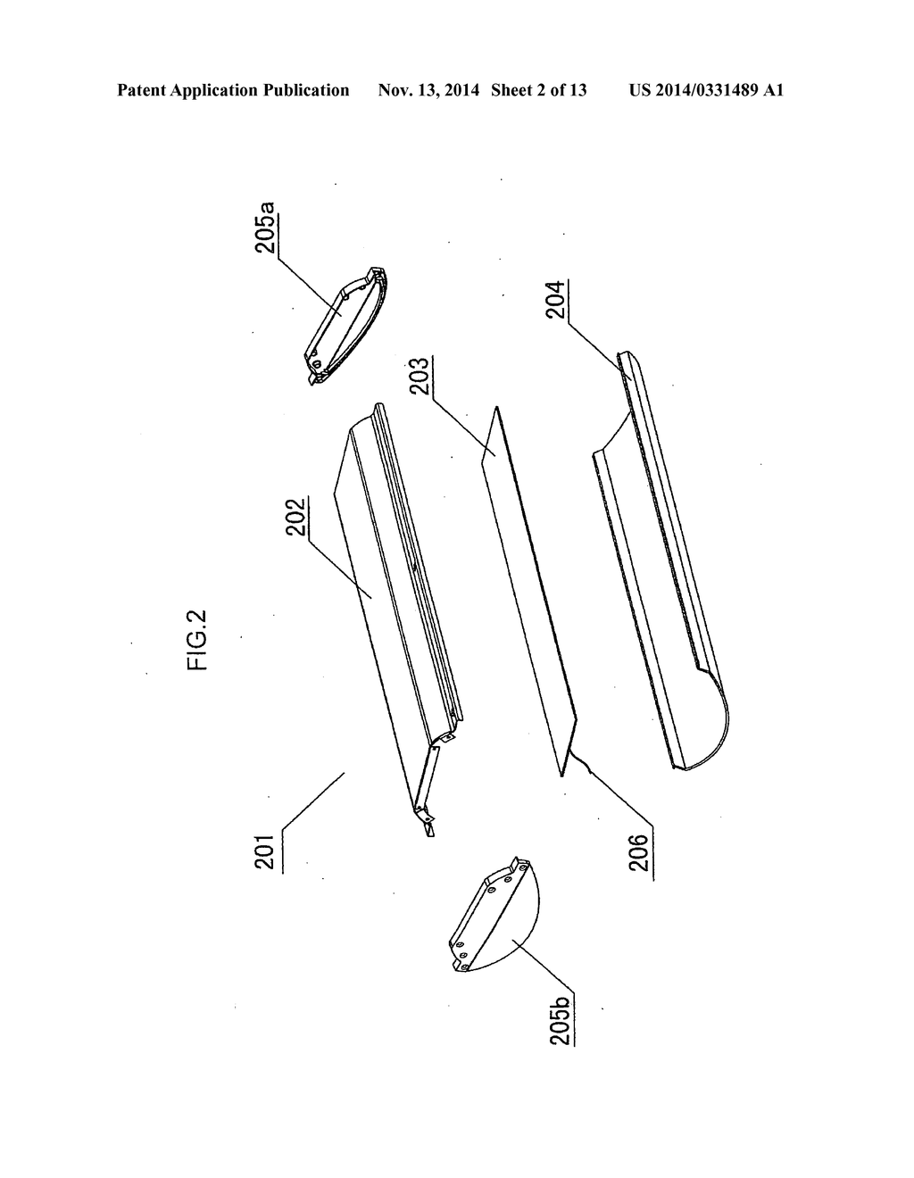 Method of Assembling a Modular LED Recessed Fixture - diagram, schematic, and image 03