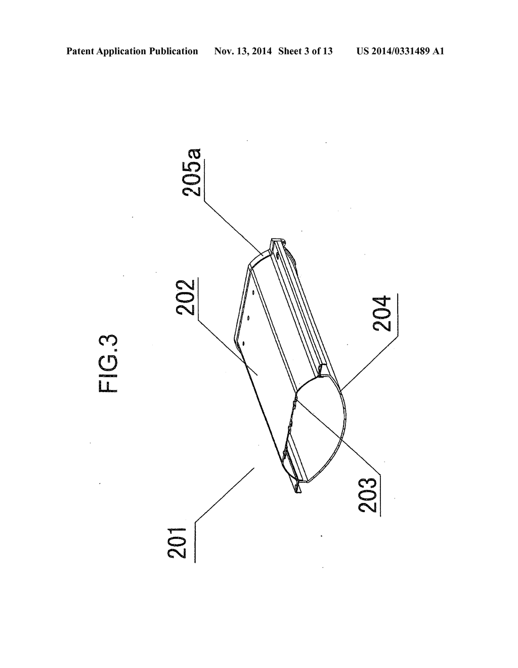 Method of Assembling a Modular LED Recessed Fixture - diagram, schematic, and image 04