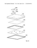 Method of Assembling a Modular LED Recessed Fixture diagram and image