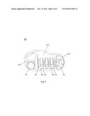 RAZOR HEAD AND RAZOR WITH THE SAME diagram and image