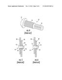 BOLT CONNECTION ASSEMBLY FOR A WIND TURBINE LATTICE TOWER STRUCTURE diagram and image