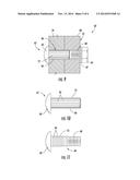 BOLT CONNECTION ASSEMBLY FOR A WIND TURBINE LATTICE TOWER STRUCTURE diagram and image