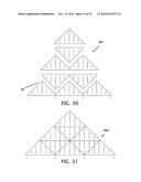 Modular system with solar roof diagram and image