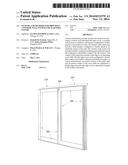 SYSTEMS AND METHODS FOR PROVIDING A WINDOW WALL WITH FLUSH SLAB EDGE     COVERS diagram and image