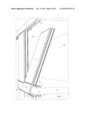 SYSTEMS AND METHODS FOR PROVIDING A WINDOW WALL WITH FLUSH SLAB EDGE     COVERS diagram and image