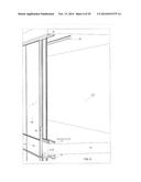 SYSTEMS AND METHODS FOR PROVIDING A WINDOW WALL WITH FLUSH SLAB EDGE     COVERS diagram and image