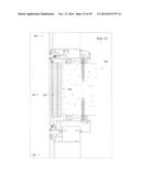 SYSTEMS AND METHODS FOR PROVIDING A WINDOW WALL WITH FLUSH SLAB EDGE     COVERS diagram and image