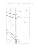 SYSTEMS AND METHODS FOR PROVIDING A WINDOW WALL WITH FLUSH SLAB EDGE     COVERS diagram and image