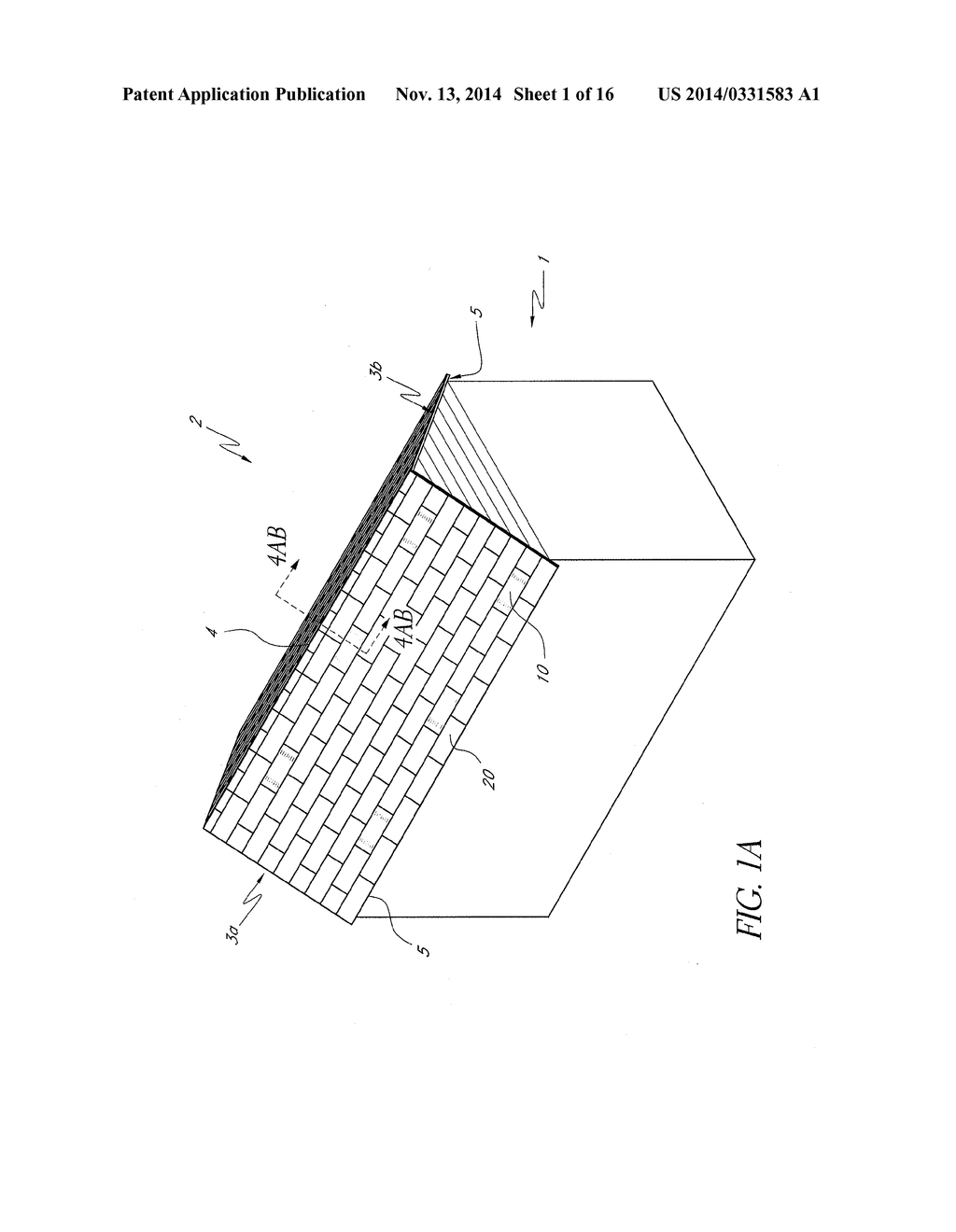 VENTILATION SYSTEM FOR ROOF - diagram, schematic, and image 02