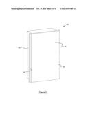 DIVIDING WALL PANEL AND METHOD OF MANUFACTURING SAME diagram and image