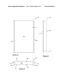 DIVIDING WALL PANEL AND METHOD OF MANUFACTURING SAME diagram and image