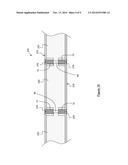 DIVIDING WALL PANEL AND METHOD OF MANUFACTURING SAME diagram and image