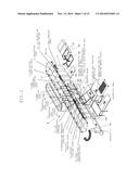 Gas-Filliing Packaging Method and Packaging Machine Therefor diagram and image