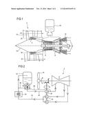 Turbomachine Lubrication System with an Anti-Siphon Valve for Windmilling diagram and image