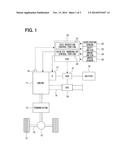 CATALYST WARMING-UP CONTROL APPARATUS FOR VEHICLE diagram and image