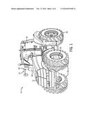 EXHAUST SYSTEM FOR AN OFF-ROAD VEHICLE diagram and image