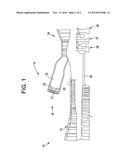 WAKE MANIPULATNIG STRUCTURE FOR A TURBINE SYSTEM diagram and image