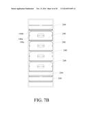 INSULATED GALLEY CART AND METHOD OF USING FROZEN REFRIGERANT BRICKS TO     MAXIMIZE STORAGE VOLUME AND EQUALIZE TEMPERATURE DISTRIBUTION diagram and image