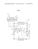 REFRIGERATION CYCLE DEVICE, EQUIPMENT, AND REFRIGERATION CYCLE METHOD diagram and image