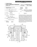 Pressure Relief Valve With Protective Cap diagram and image