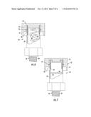 Pressure Relief Valve With Protective Cap diagram and image