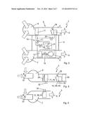 COMPACT HVAC SYSTEM FOR A MOTOR VEHICLE diagram and image