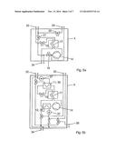 COMPACT HVAC SYSTEM FOR A MOTOR VEHICLE diagram and image