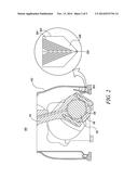 DIAGNOSTIC SYSTEM AND METHOD FOR A BEARING OF A CONNECTING ROD diagram and image