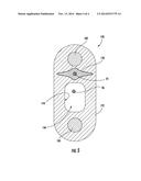 STRUCTURAL STRAIN SENSING OPTICAL CABLE diagram and image