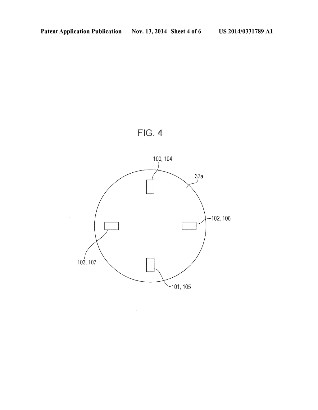 WHEEL COMPONENT FORCE DETECTING APPARATUS - diagram, schematic, and image 05