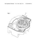 SLOTTED BEARING WITH LABYRINTH SEAL RINGS FOR DAMPER ACTUATORS diagram and image