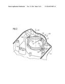 SLOTTED BEARING WITH LABYRINTH SEAL RINGS FOR DAMPER ACTUATORS diagram and image