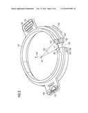 SLOTTED BEARING WITH LABYRINTH SEAL RINGS FOR DAMPER ACTUATORS diagram and image