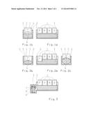 ACTUATING DEVICE HAVING KEYS diagram and image