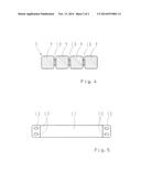 ACTUATING DEVICE HAVING KEYS diagram and image