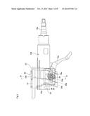 TELESCOPIC STEERING APPARATUS diagram and image