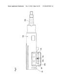 TELESCOPIC STEERING APPARATUS diagram and image