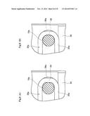 TELESCOPIC STEERING APPARATUS diagram and image