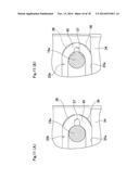 TELESCOPIC STEERING APPARATUS diagram and image